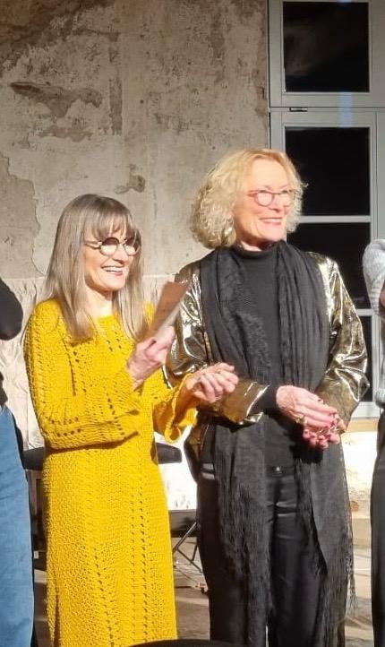 Sieglinde Schneider: ART IS DESTINY